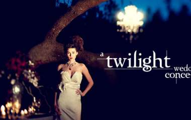 Phong cách đám cưới phim Twilight và ý tưởng tổ chức đám cưới