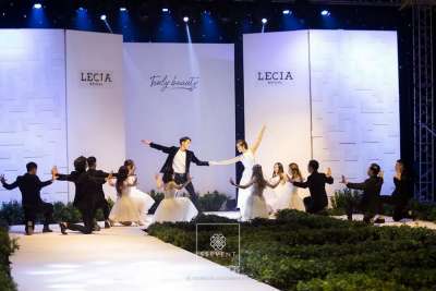 Truly Beauty - Lecia Bridal Show