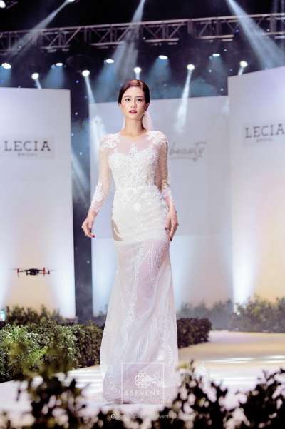 Truly Beauty - Lecia Bridal Show