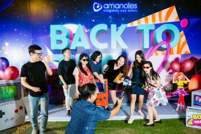 Amanotes Year End Party