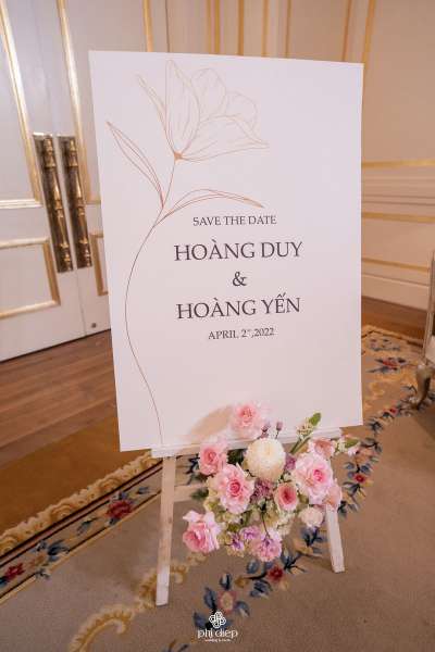 Hoàng Duy x Hoàng Yến // Park Hyatt