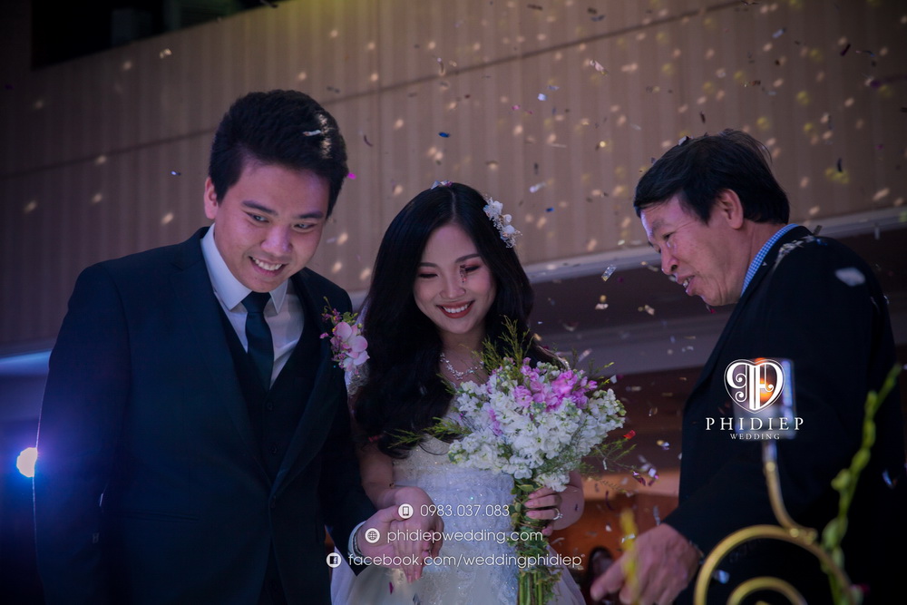 wedding planner Hanoi