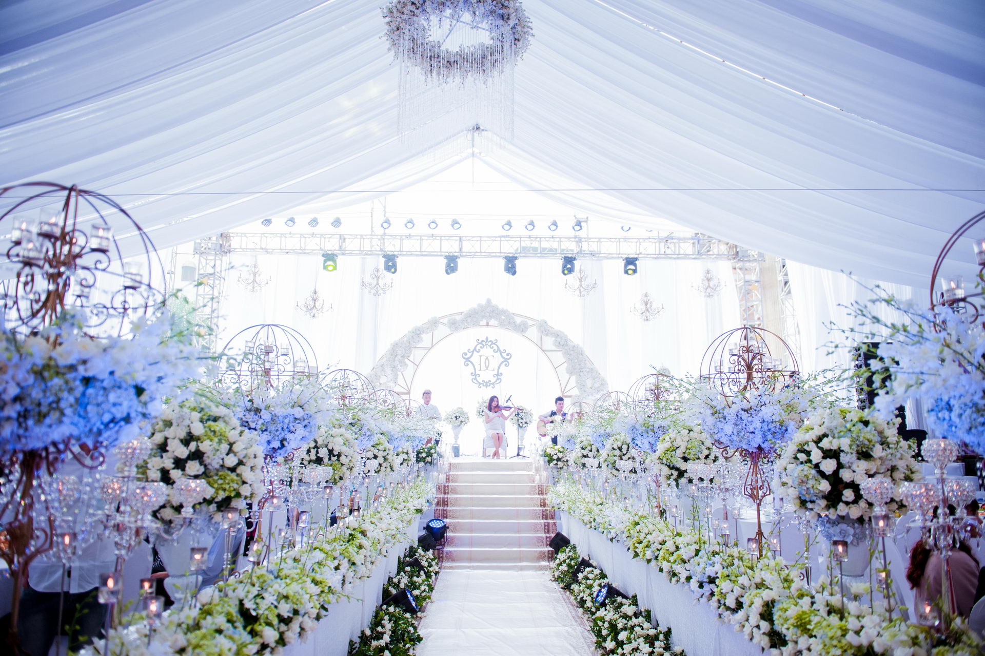 dịch vụ wedding planner