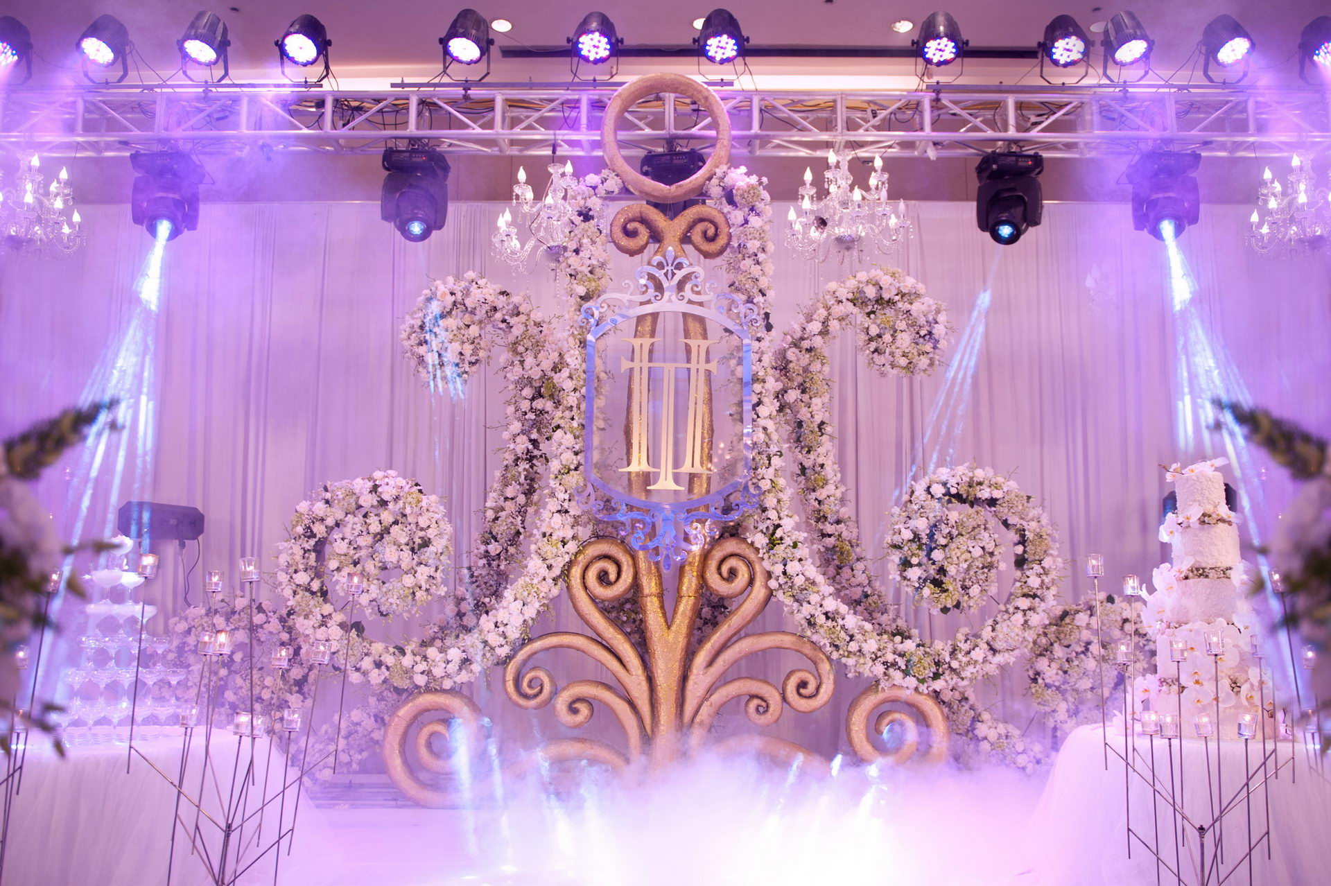 dịch vụ wedding planner