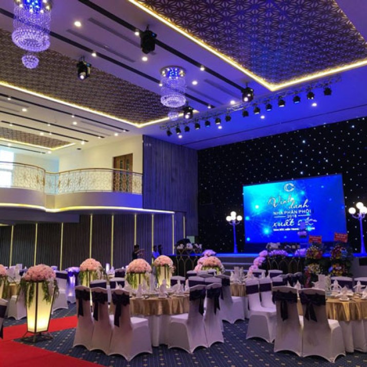 Chia Sẻ Kinh Nghiệm Tổ Chức Hội Nghị Khách Hàng             