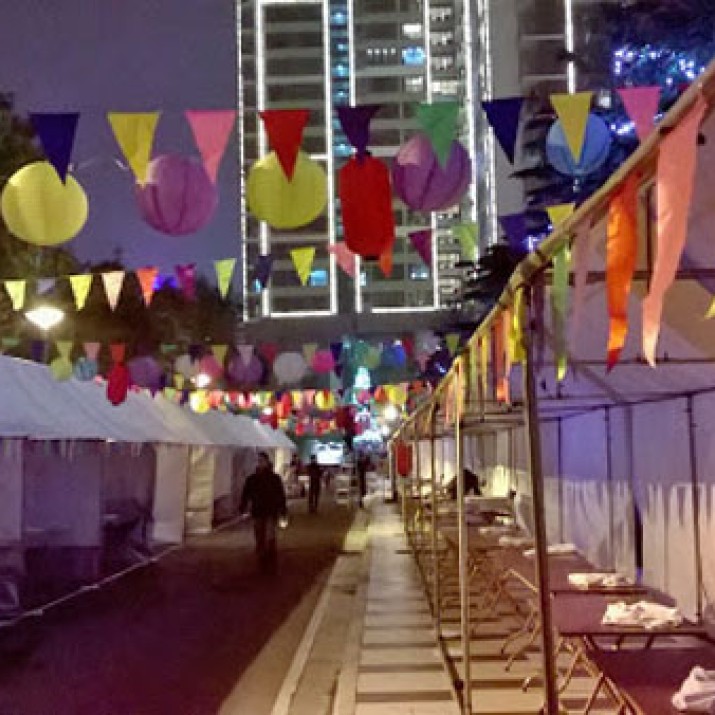 Địa Chỉ Cho Thuê Nhà Bạt Hội Chợ Uy Tín Nhất Hà Nội                  