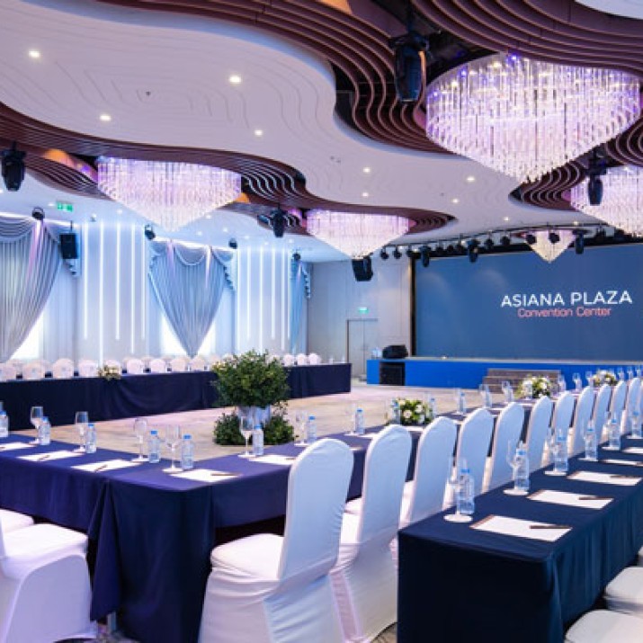 Dịch Vụ Tổ Chức Hội Nghị Khách Hàng             