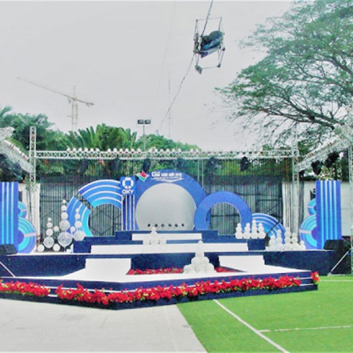 Quy Trình Tổ Chức Sự Kiện Ngoài Trời Đúng Chuẩn               