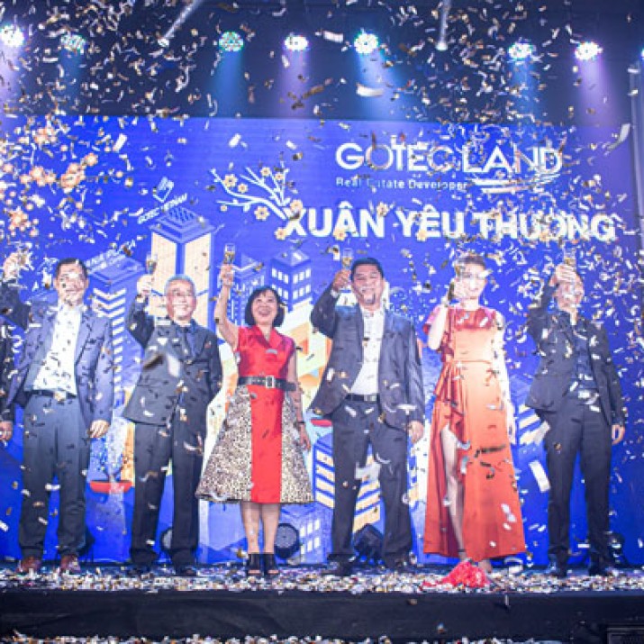 Tổ Chức Sự Kiện Cuối Năm – Tiệc Tất Niên – Year End Party                   