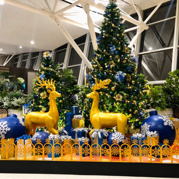 Tổ Chức Sự Kiện Noel, Giáng Sinh Cho Công Ty Độc Đáo - Sáng Tạo                 