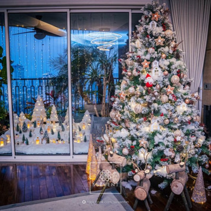 Phi Điệp Wedding Có Bán Đồ Trang Trí Noel Hay Không? Nên Đến Đâu Mua?               