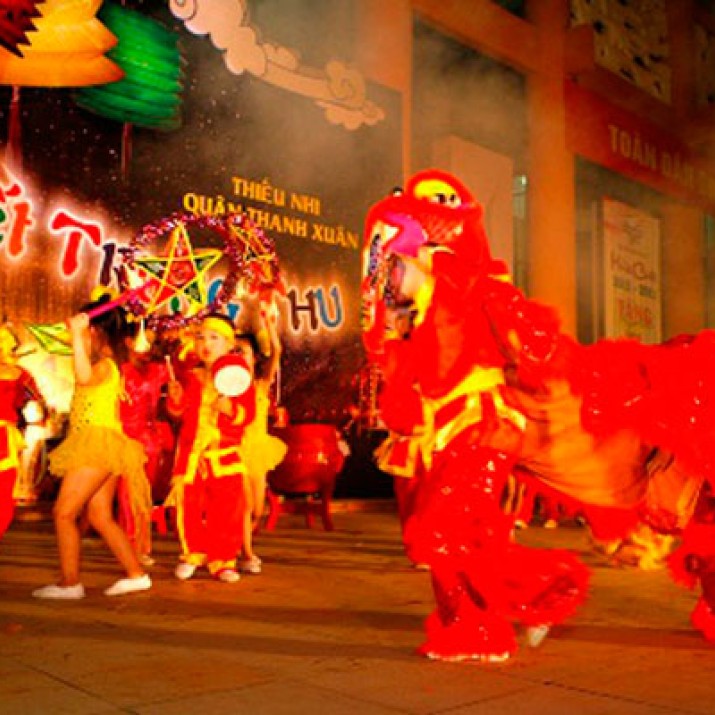 Tư Vấn Tổ Chức Sự Kiện Trung Thu Cho Thiếu Nhi            