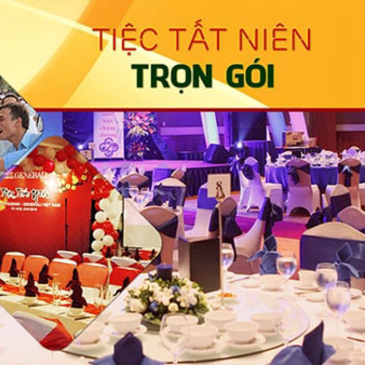 Hướng Dẫn Tổ Chức Tiệc Tất Niên Chi Tiết Đầy Ấn Tượng Và Thành Công!                          
