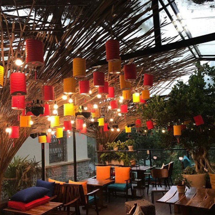 Những Ý Tưởng Trang Trí Trung Thu Quán Cafe Đặc Biệt Thu Hút Khách Hàng               