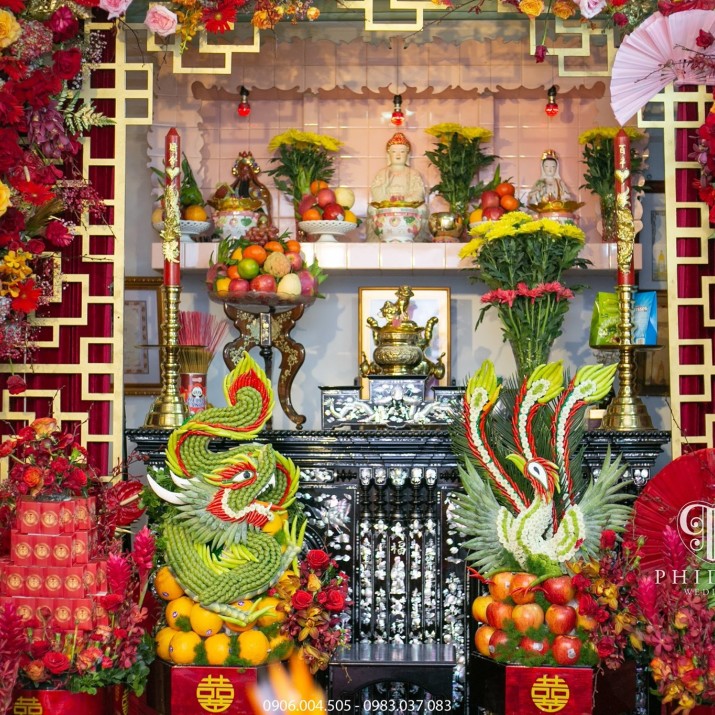 Gợi Ý Cách Trang Trí Lễ Gia Tiên Đúng Chuẩn           