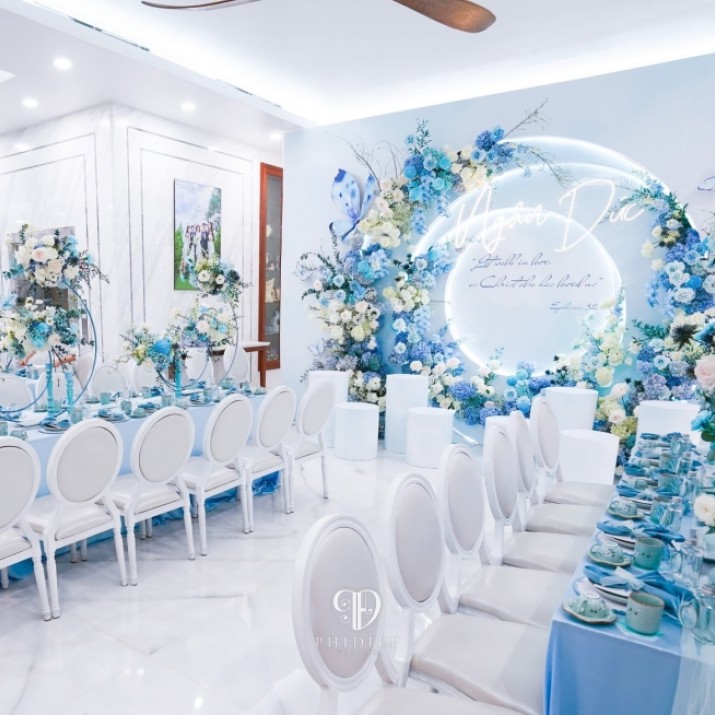 Đám Cưới Sau Đại Dịch Covid-19         