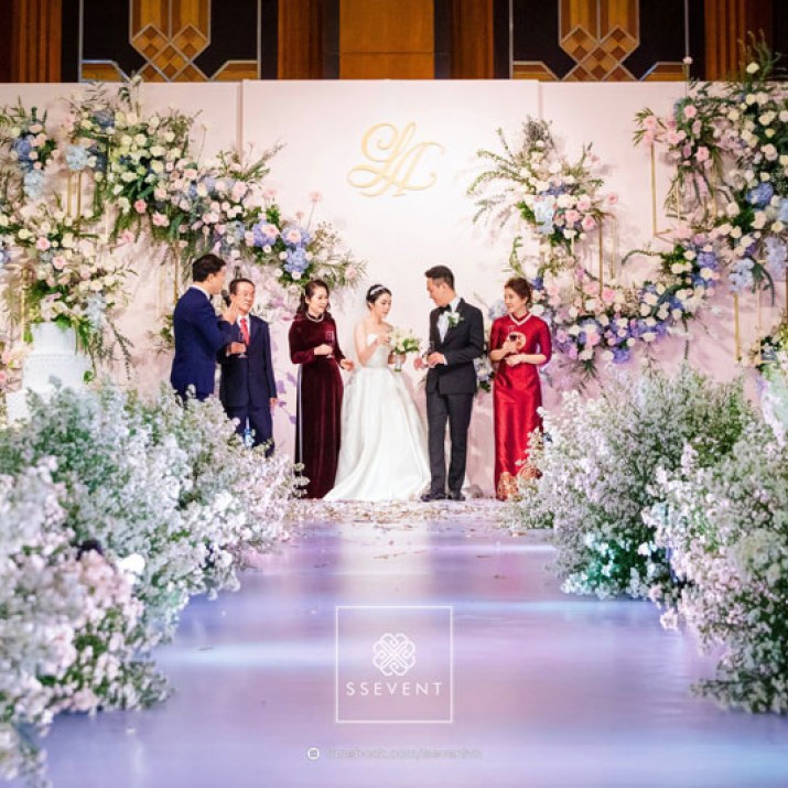 3 Chi Tiết Không Thể Bỏ Qua Khi Lập Kế Hoạch Đám Cưới                 