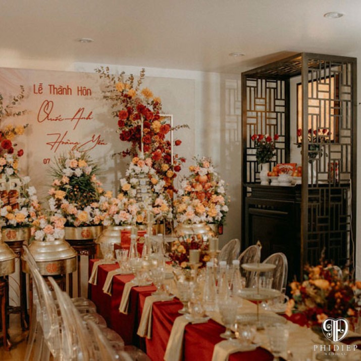 5 Bảng Màu Đám Cưới Dự Kiến Sẽ Có Mặt Ở Mọi Nơi Trong Năm 2022                      