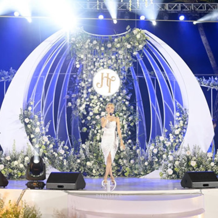 Danh Sách Phát Những Bài Hát Ấn Tượng Trong Tiệc Cưới               