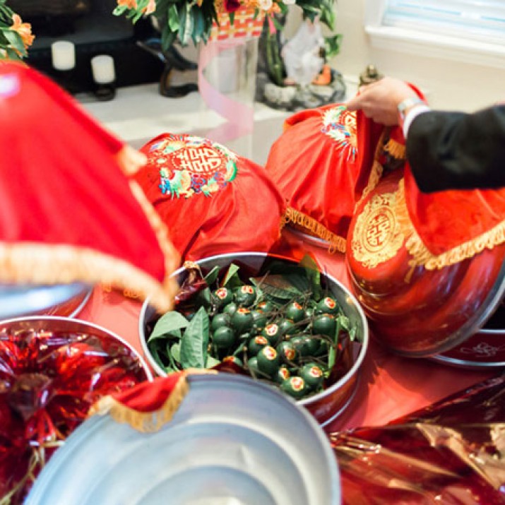 Lễ Lại Quả Trong Nghi Lễ Cưới Hỏi            