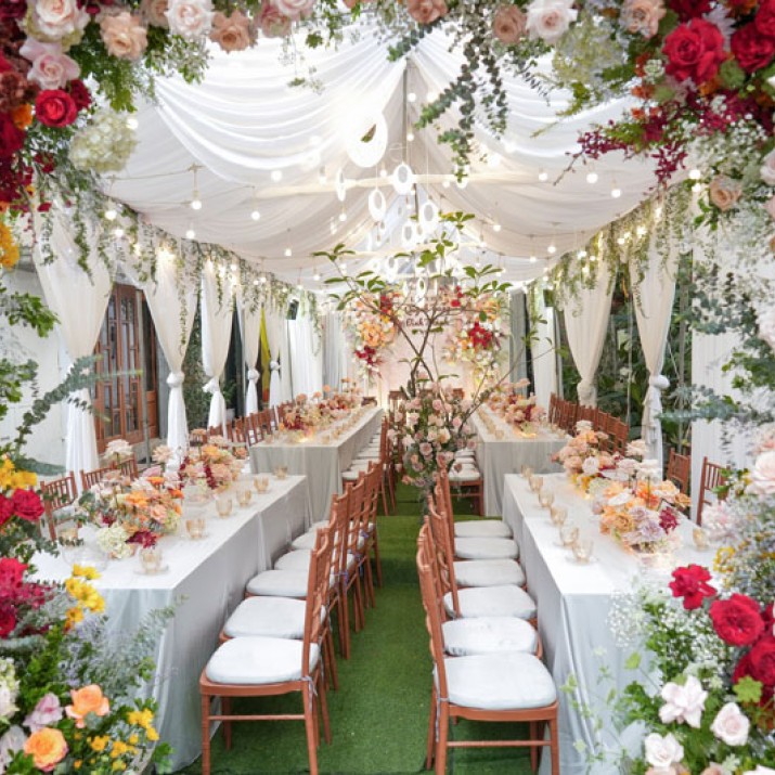 Lời Khuyên Dành Cho Cặp Đôi Tổ Chức Đám Cưới Ngày Nay                 