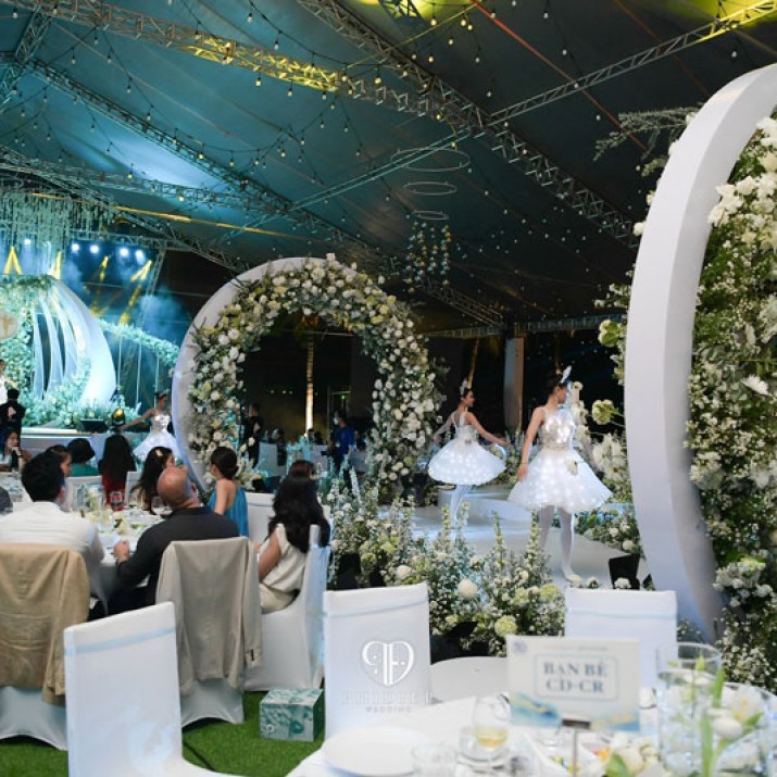 Lưu Ý Khi Lựa Chọn Địa Điểm Tổ Chức Đám Cưới                    