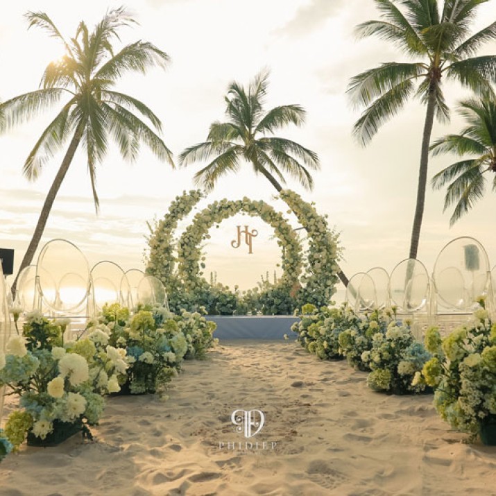 Vì Sao Phú Quốc Là Địa Điểm Tuyệt Vời Để Tổ Chức Đám Cưới                          