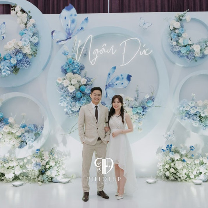 Nàng Dâu Chàng Rể Làm Thế Nào Để Tận Hưởng Từng Khoảnh Khắc Trong Ngày Trọng Đại                            