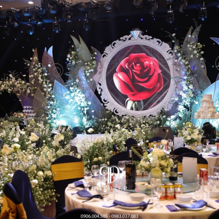 Thêm Lịch Trình Lý Tưởng Cho Tiệc Cưới Năm 2022             