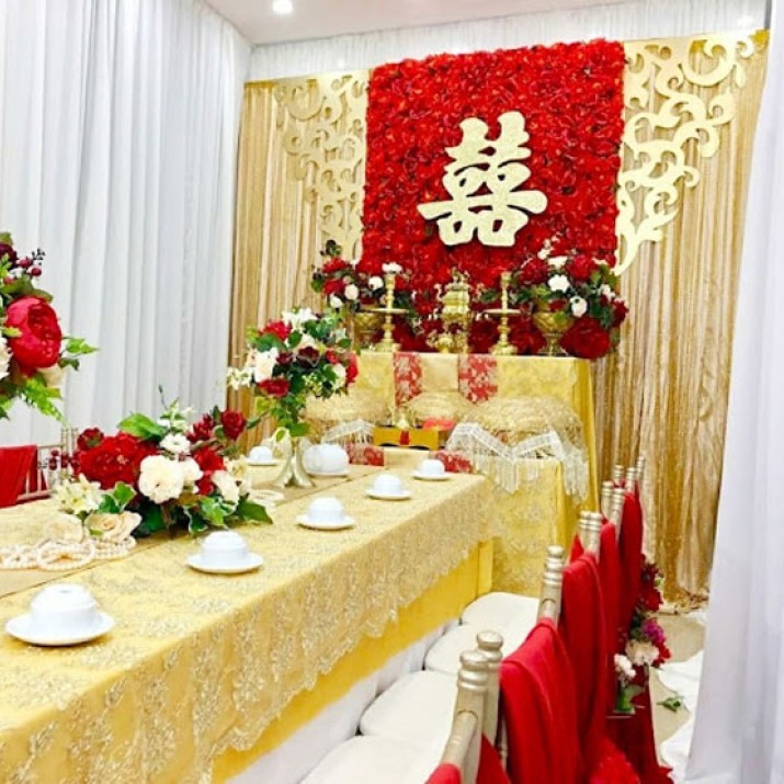 Trang Trí Lễ Gia Tiên Phổ Biến Cho Các Cặp Đôi            