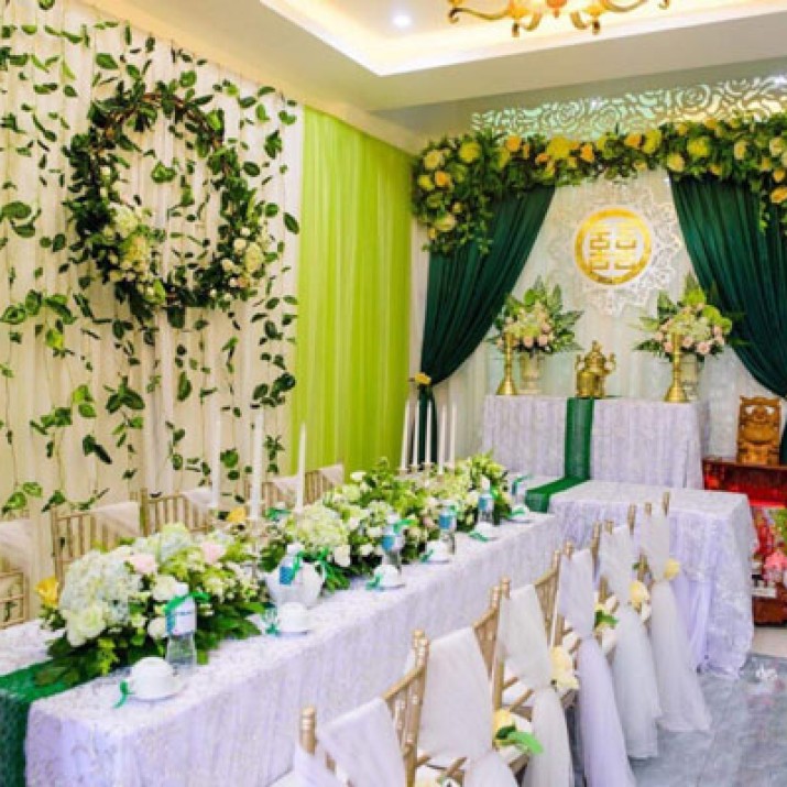 Xu Hướng Trang Trí Lễ Gia Tiên Năm 2022       