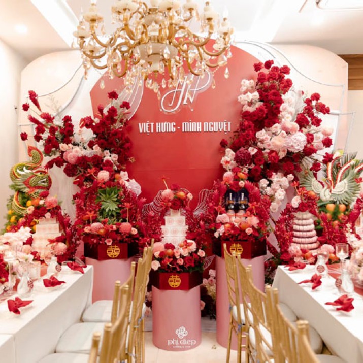 Wedding Planner Cần Gì? Bí Quyết Trở Thành Wedding Planner Chuyên Nghiệp           