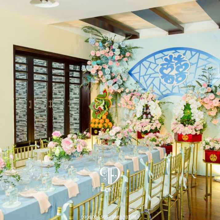 Wedding Planner Chuẩn Bị Gì Cho Ngày Cưới        