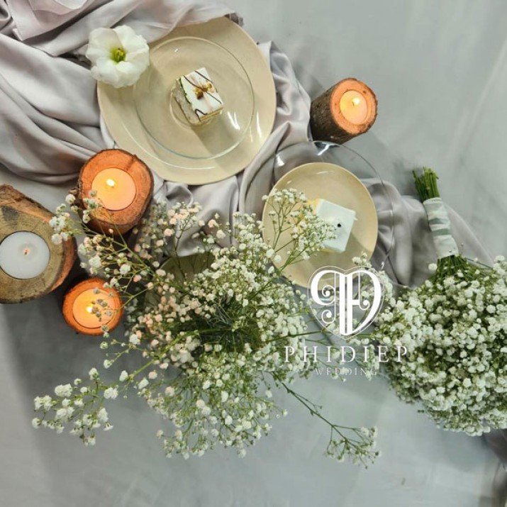 Wedding Planner Làm Thế Nào Để Giữ Lửa Trong Công Việc             