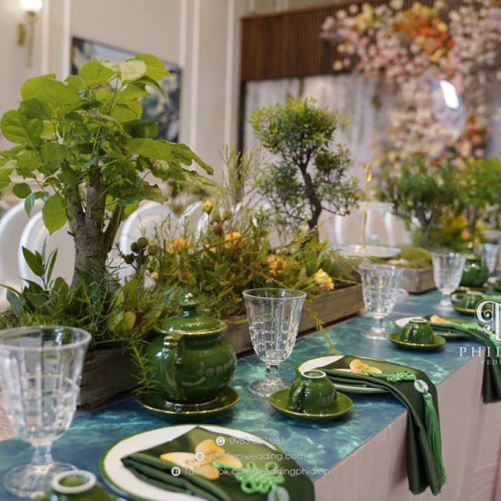 Wedding Planner - Người Bạn Đồng Hành Trong Ngày Chung Đôi           