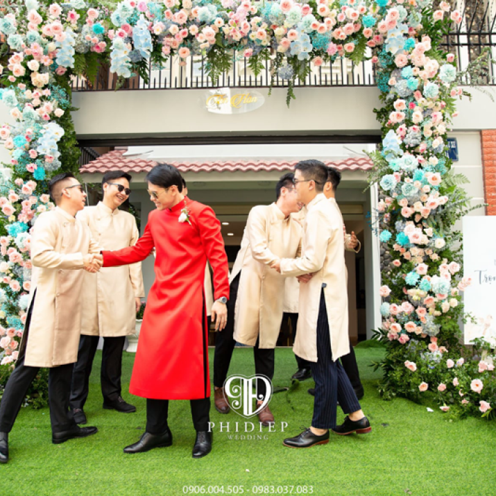 Wedding Planner Tư Vấn Khách Hàng    