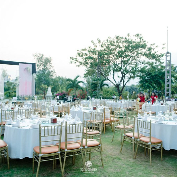 Xu Hướng Tiệc Cưới Năm 2022        