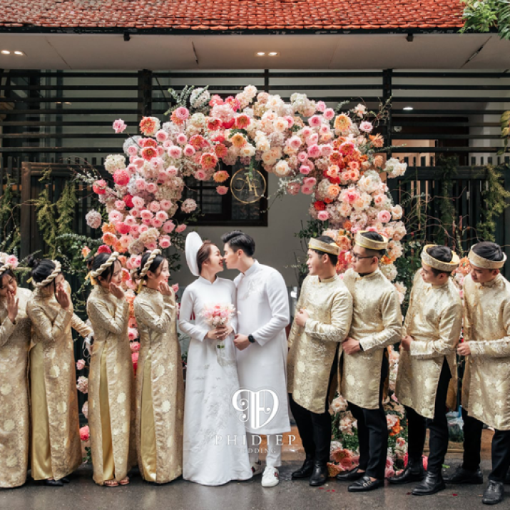 Xu Hướng Tiếp Thị Đám Cưới 2022           