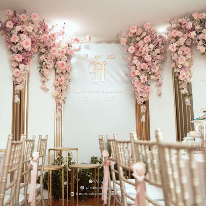 4 Xu Hướng Trang Trí Đám Cưới Sẽ Làm Say Lòng Bạn Năm 2022               