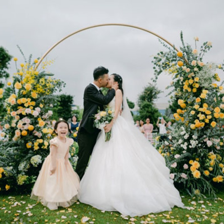 Xu Hướng Đám Cưới 2022       