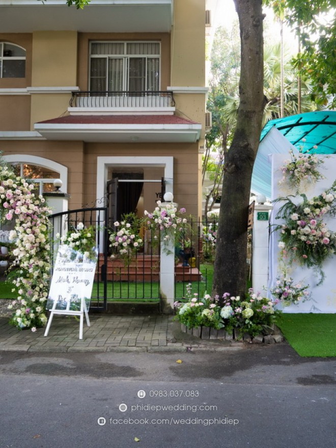 Lễ Vu Quy Minh Phương x Đức Anh