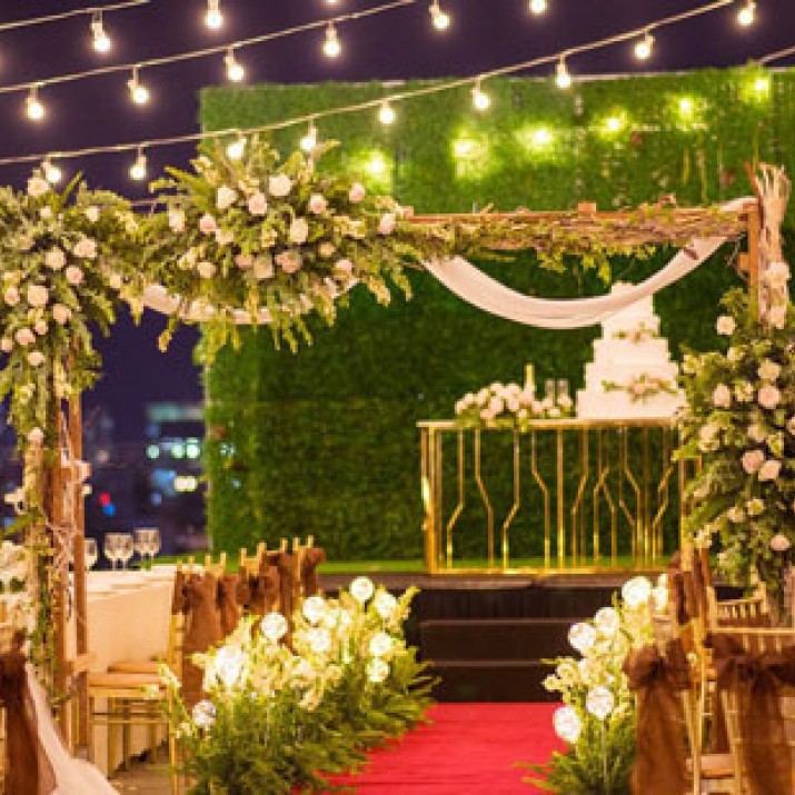 Học Nghề Trang Trí Tiệc Cưới Ở Đâu? Tìm Hiểu Ngay                