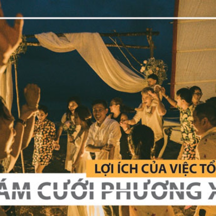 Tìm Hiểu Ích Lợi Khi Chọn Destination Wedding       