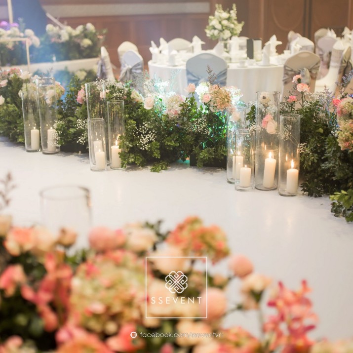 Làm Thế Nào Để Hiện Thực Hoá Đám Cưới Trong Mơ Của Bạn                     