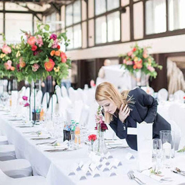 Wedding Planner Ở Việt Nam - Nghề Làm Dâu Trăm Họ          