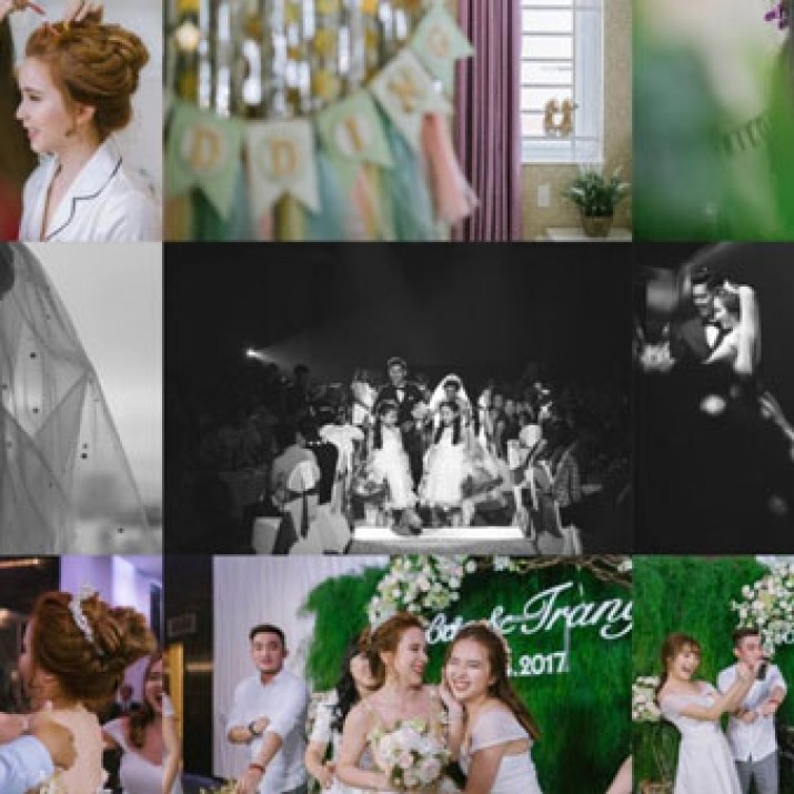 Lưu Ý Khi Chọn Dịch Vụ Quay Phim Chụp Ảnh Đám Cưới                