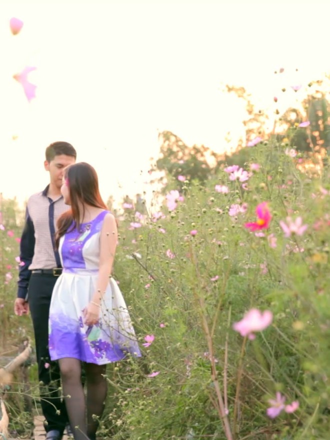 Prewedding video Tú & Xuân