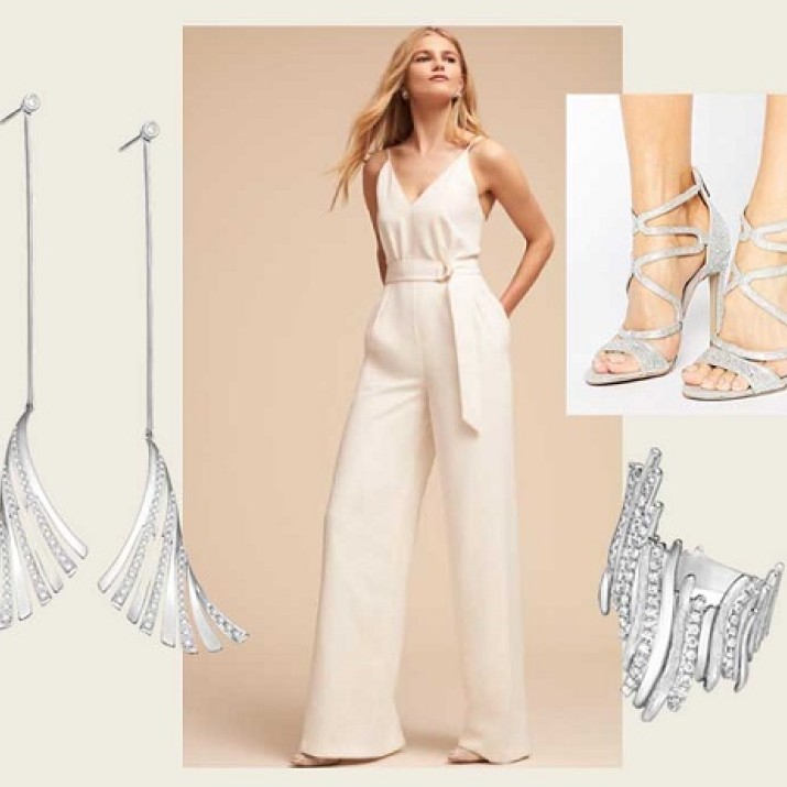 [Mách Bạn] Cách Phối Đồ Đi Đám Cưới Sang Trọng - Cá Tính                  