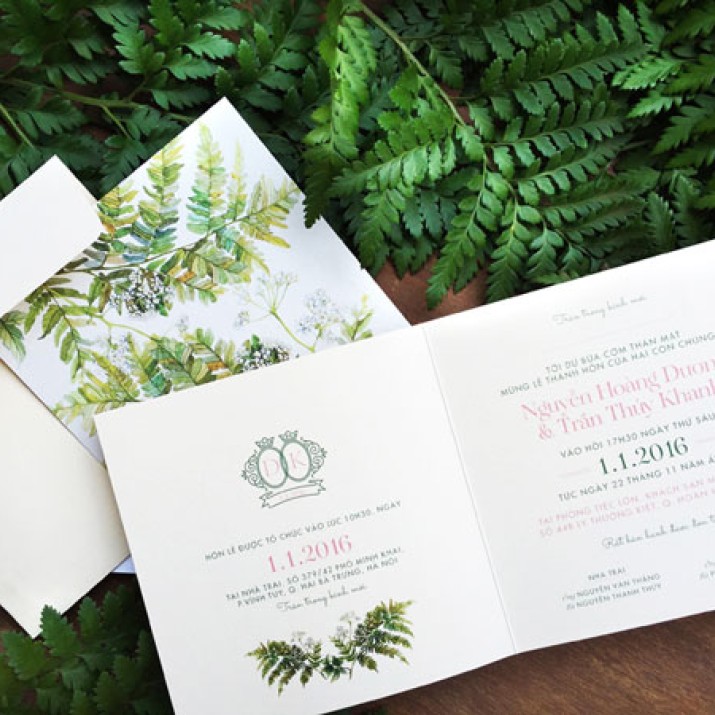 Hướng Dẫn Cách Viết Thiệp Mời Đám Cưới Hay - Ý Nghĩa                  