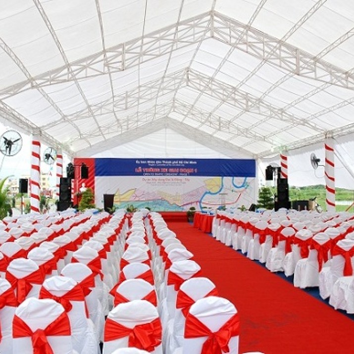 [Kinh Nghiệm] Sử Dụng Dịch Vụ Cho Thuê Nhà Bạt Sự Kiện                 